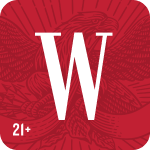 Winston brand W for shortcut icon