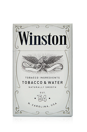 how much is a pack of winston cigarettes in california